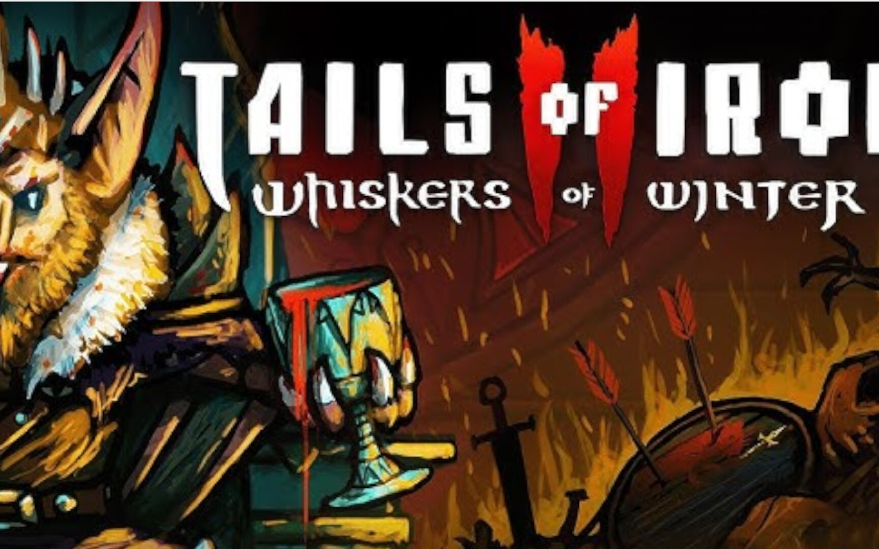 Tails of Iron 2: Whiskers of Winter - data premiery