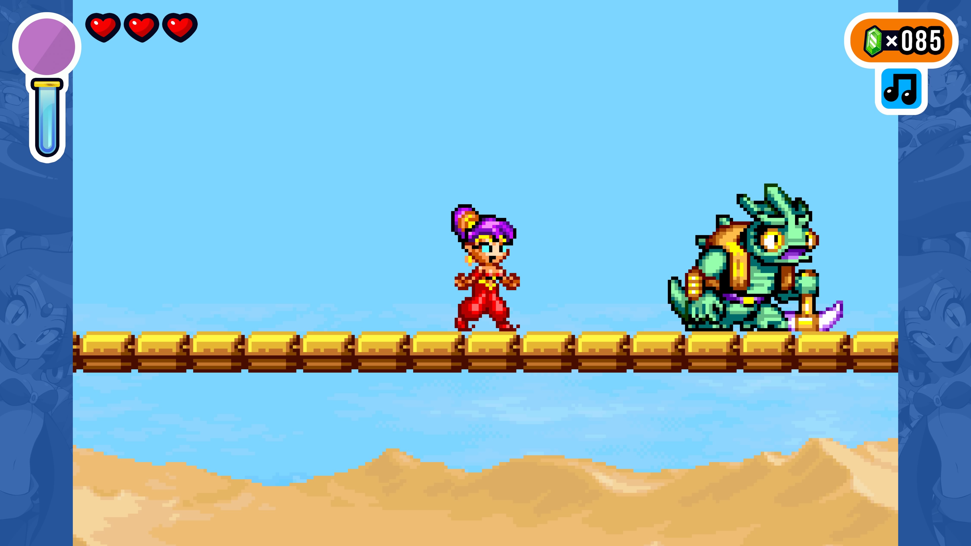Recenzja Shantae Advance: Risky Revolution #11