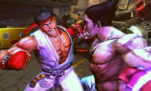 Pierwsze oceny Street Fighter X Tekken