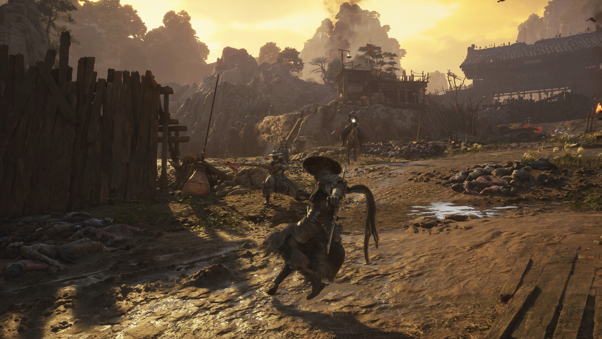 Phantom Blade Zero #2