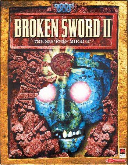 Broken Sword II : The Smoking Mirror