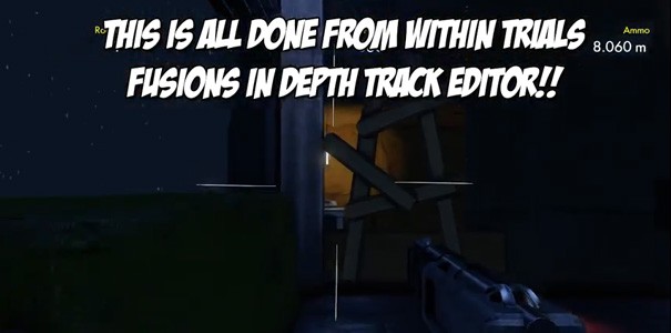 Gra w grze, czyli zobacz tryb Zombies z Call of Duty w Trials Fusion