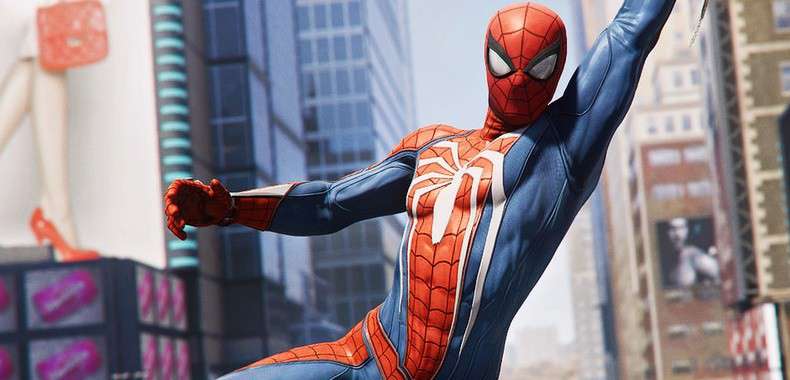 Spider-Man w 30 fps na PlayStation 4 Pro. Poznajcie konkrety