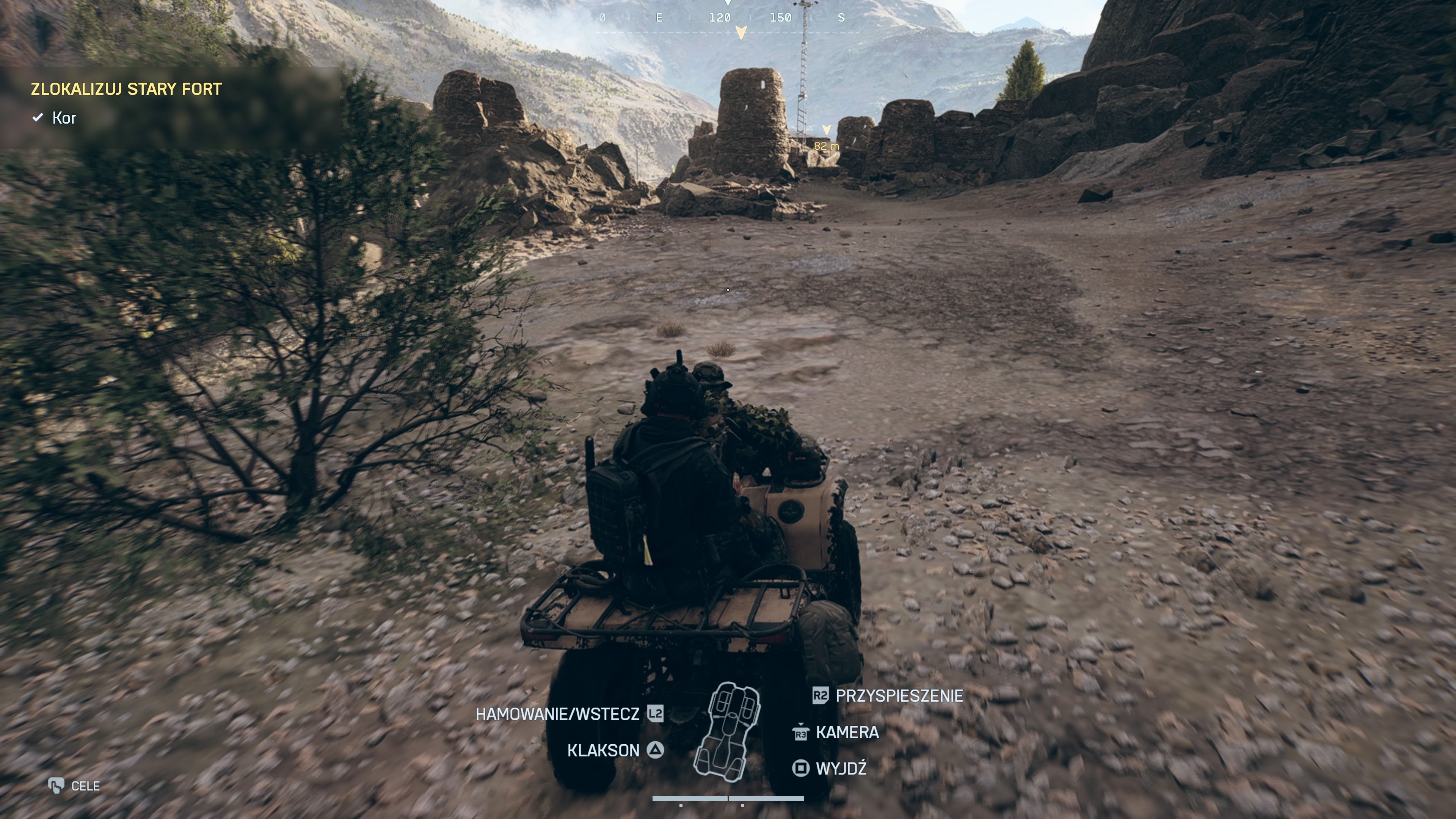 Battlefield 6 - Operacja Żagiew: Hemlock, Tadżykistan, obrona powietrzna, zapora, misja 8