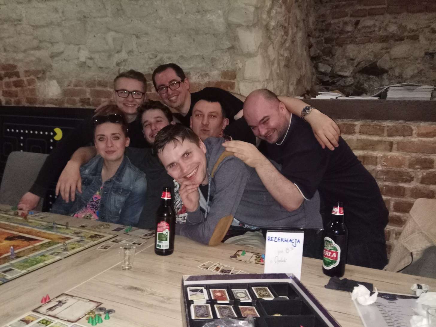 Amy straszy wirtualnym środowiskiem