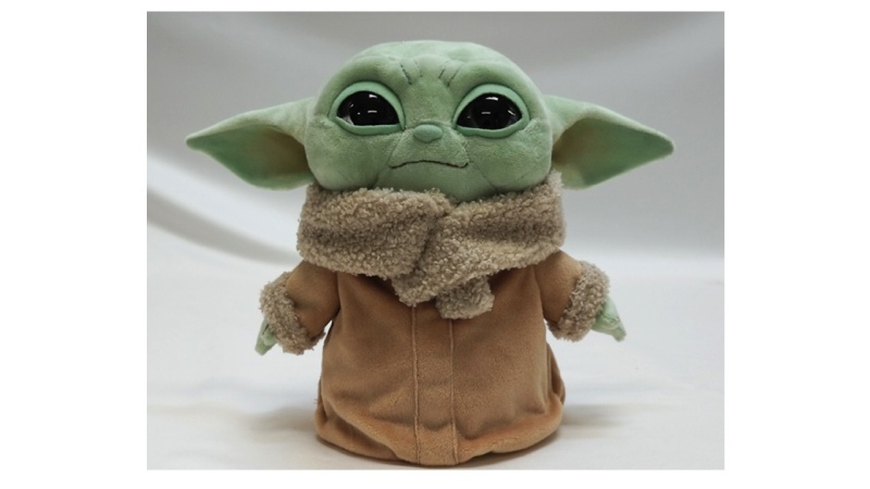 Baby Yoda z serią zabawek. Zobaczcie oficjalne gadżety przygotowane przez Disney