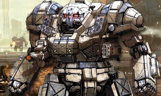 Nowy MechWarrior wyląduje na iOS