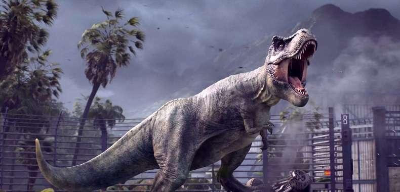 Jurassic World: Evolution. Świeży zwiastun prezentuje piękno dinozaurów