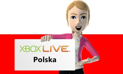 Dziś startuje polski Xbox LIVE!