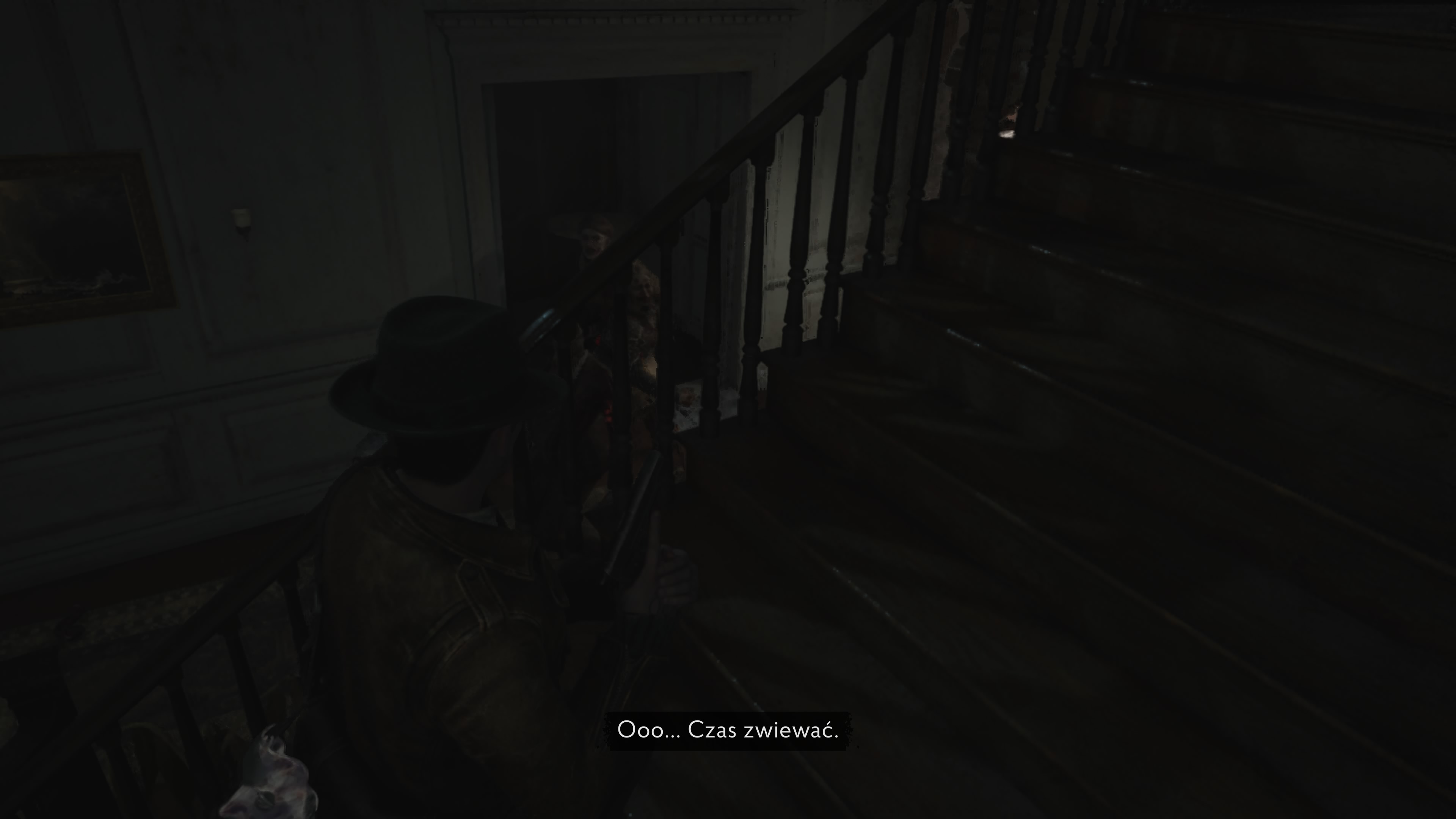 The Sinking City 2 - Uniwersytet Miskatonic, Śluza, Bezpieczniki
