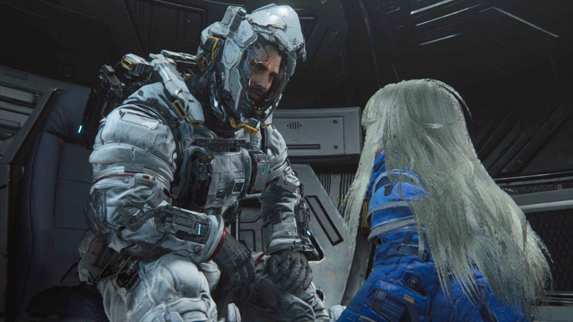 Pragmata - recenzja wersji na Nintendo Switcha 2 #22