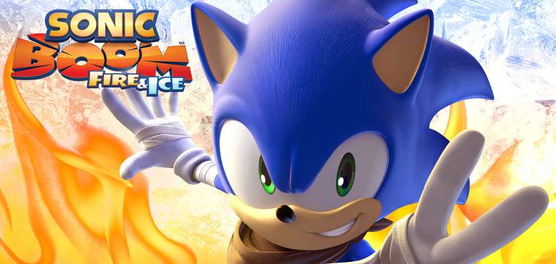 Sonic Boom: Fire &amp; Ice - recenzja gry