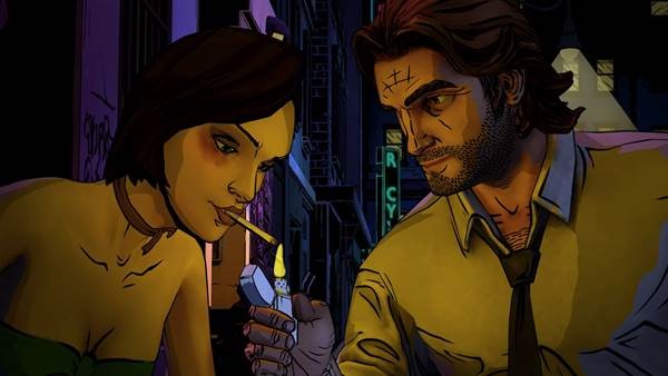 The Walking Dead: Season Two, The Wolf Among Us i Game of Thrones trafią na Fire TV