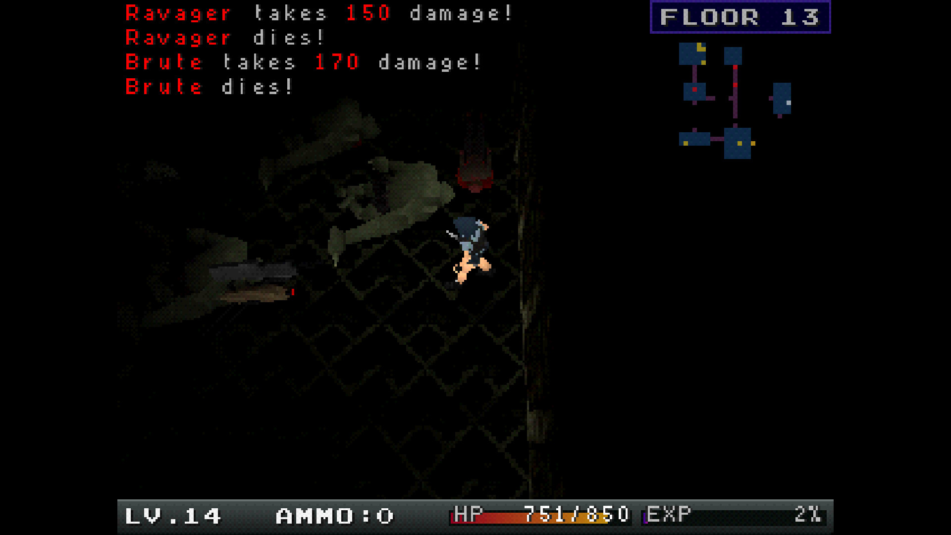House of Necrosis #1