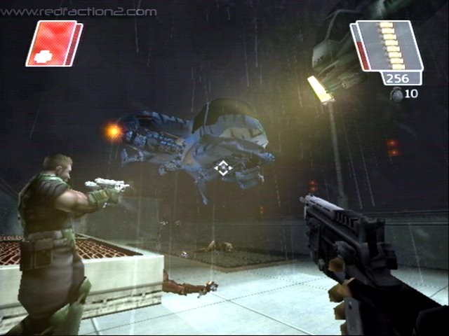 Red Faction II