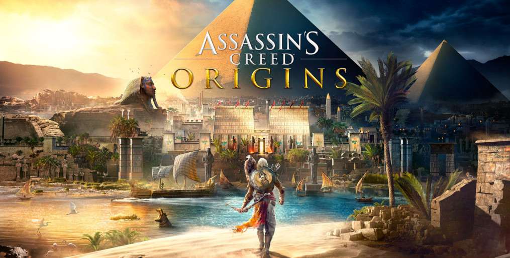 Assassin&#039;s Creed Origins. Tryb fotograficzny, narrator i nowe szczegóły