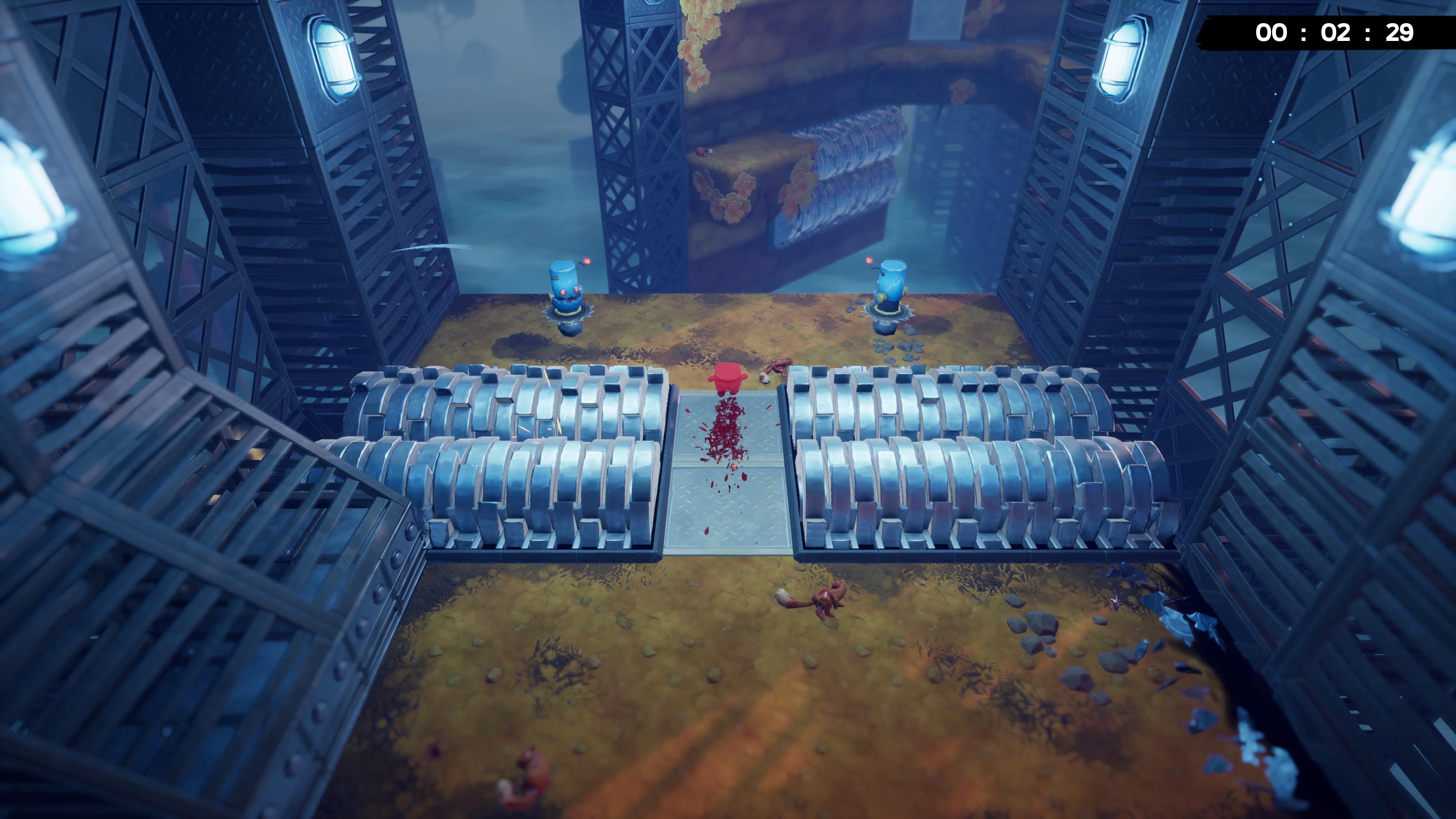 Super Meat Boy 3D - recenzja gry #14