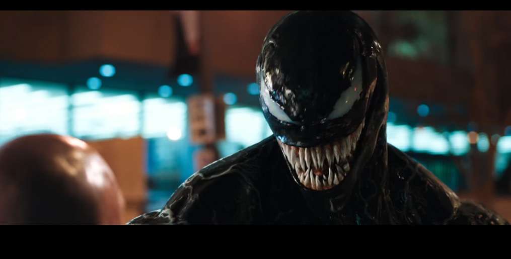 Venom - drugi zwiastun