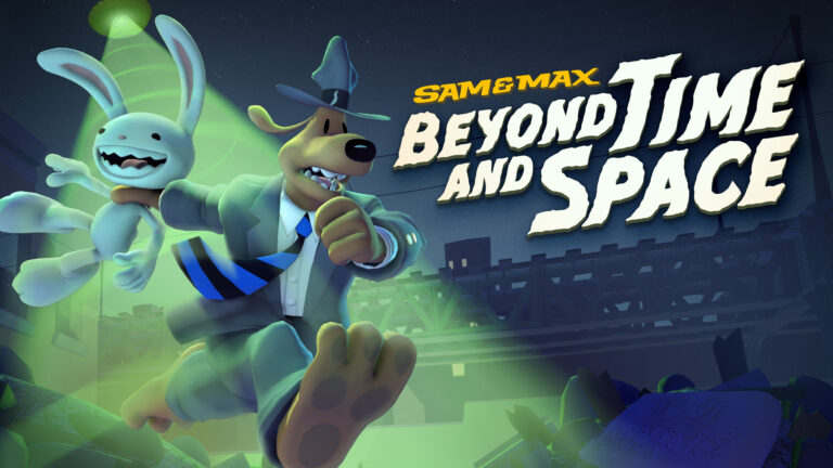 Sam &amp; Max: Beyond Time and Space Remastered