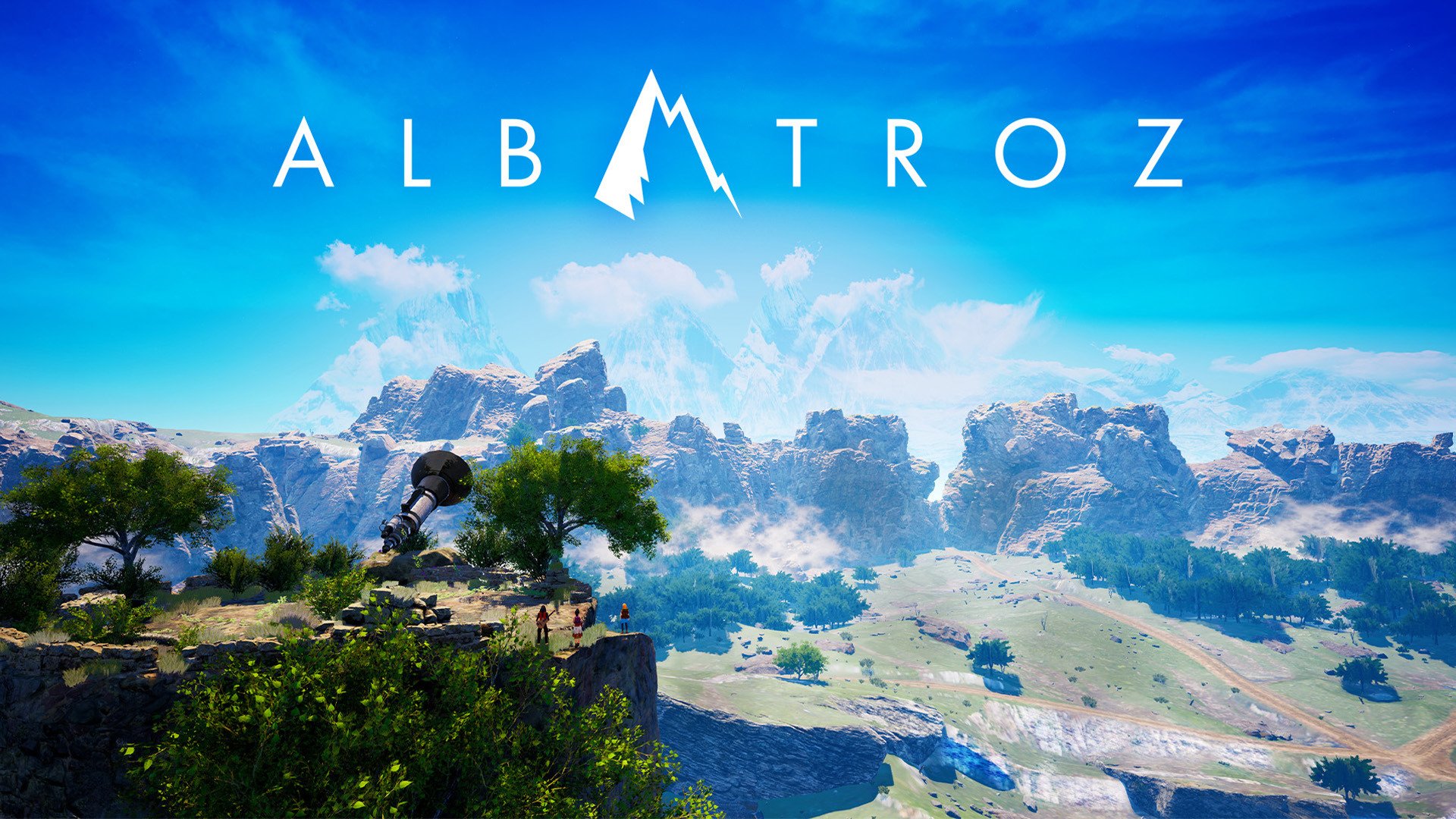 Albatroz #1