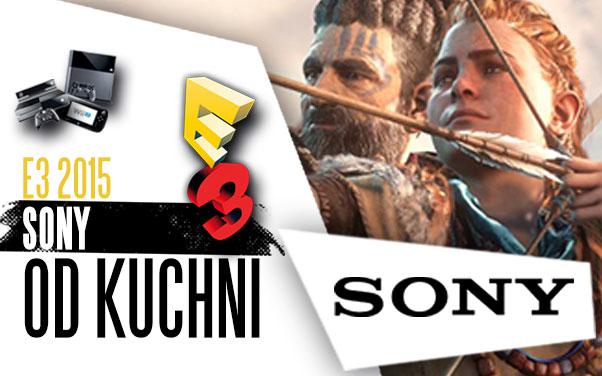 E3 od kuchni - kulisy konferencji Sony