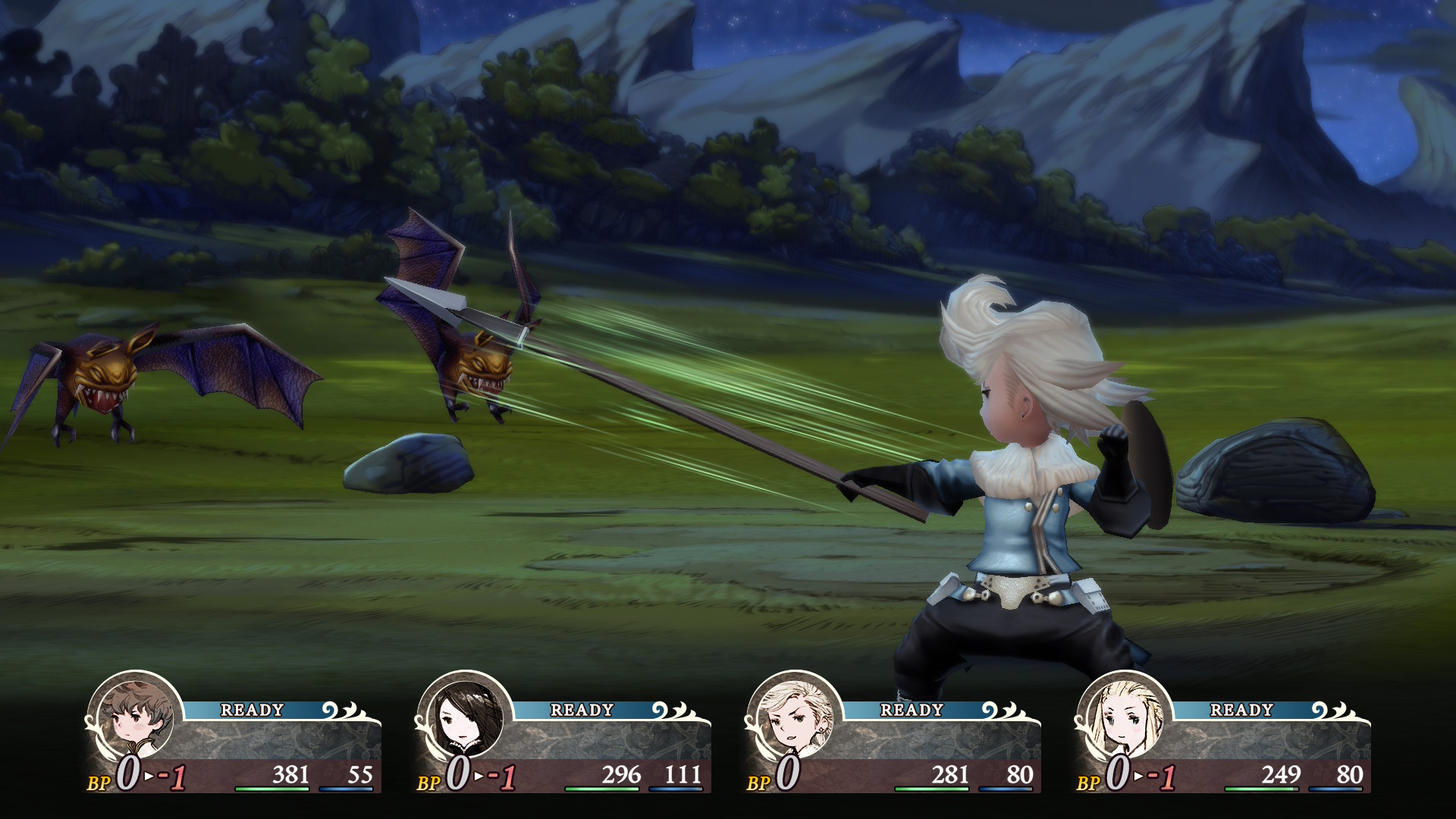 Recenzja Bravely Default Flying Fairy HD Remaster #13