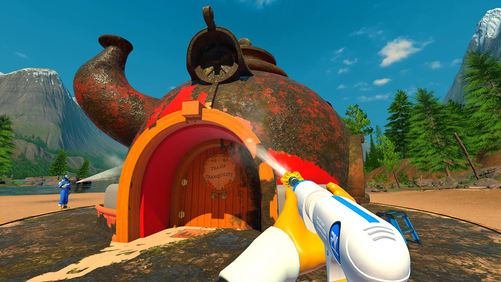PowerWash Simulator 2 #2