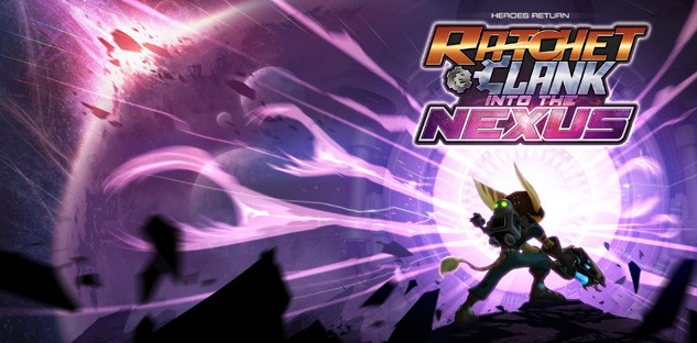 Przywitajcie Ratchet &amp; Clank: Into the Nexus - nową grę Insomniac Games na PS3 [Aktualizacja]