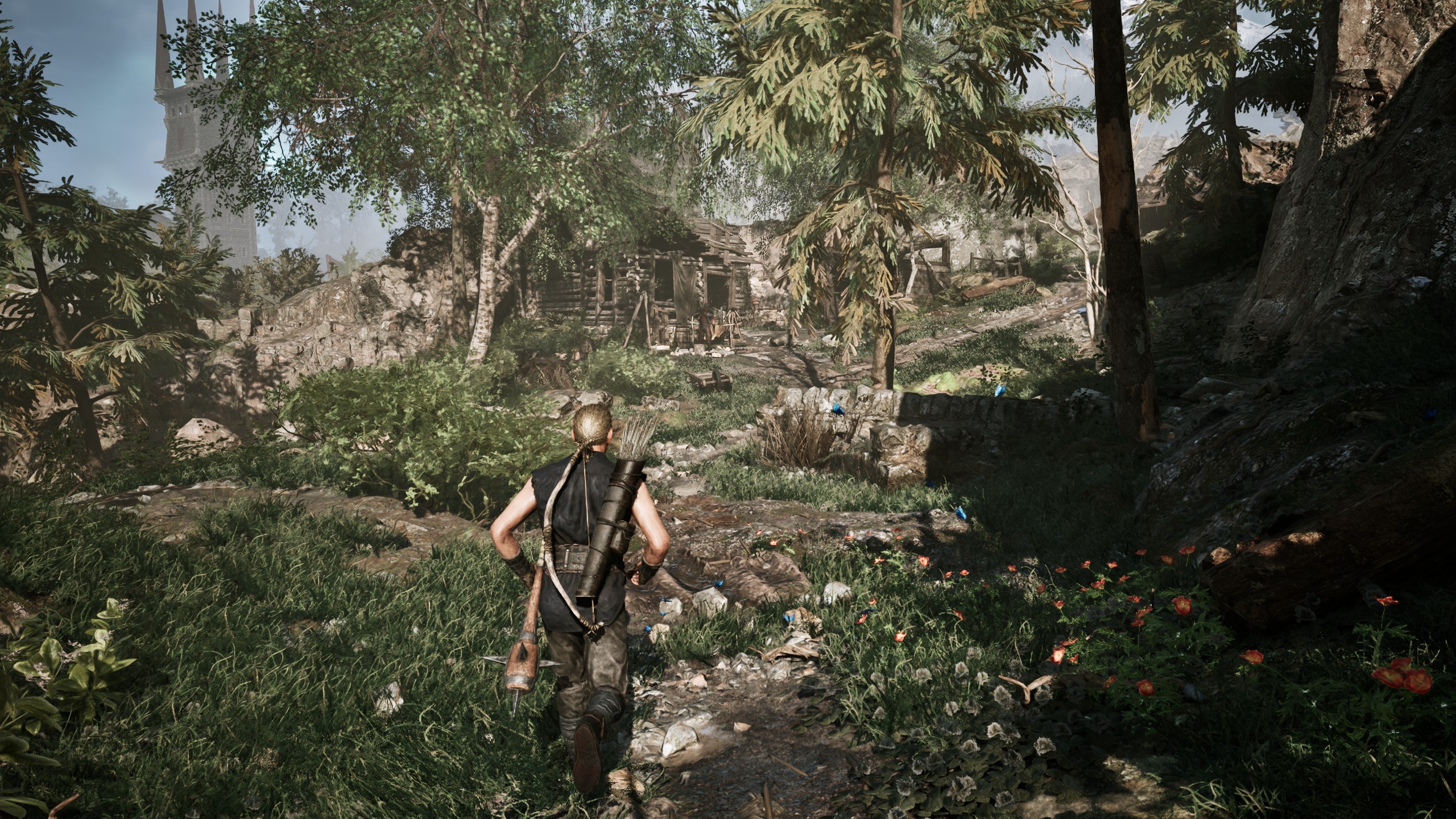 Gothic 1 Remake - Ścierwojad: jak jeździć na zwierzęciu, Cohsel, glon, koronnik, gwizdek, wierzchowiec