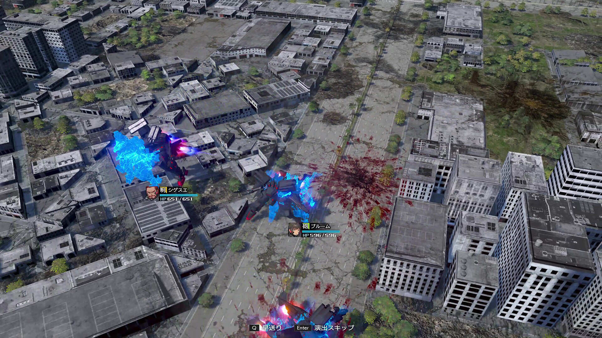Muv-Luv: Tactics Kalidasa at Nightmare #7