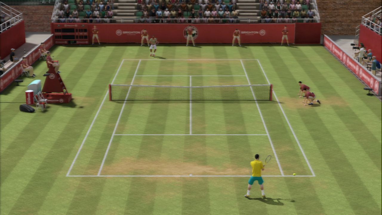 Grand Slam Tennis 2