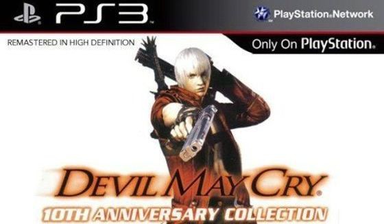 DMC: 10th Anniversary Edition tylko na PS3?