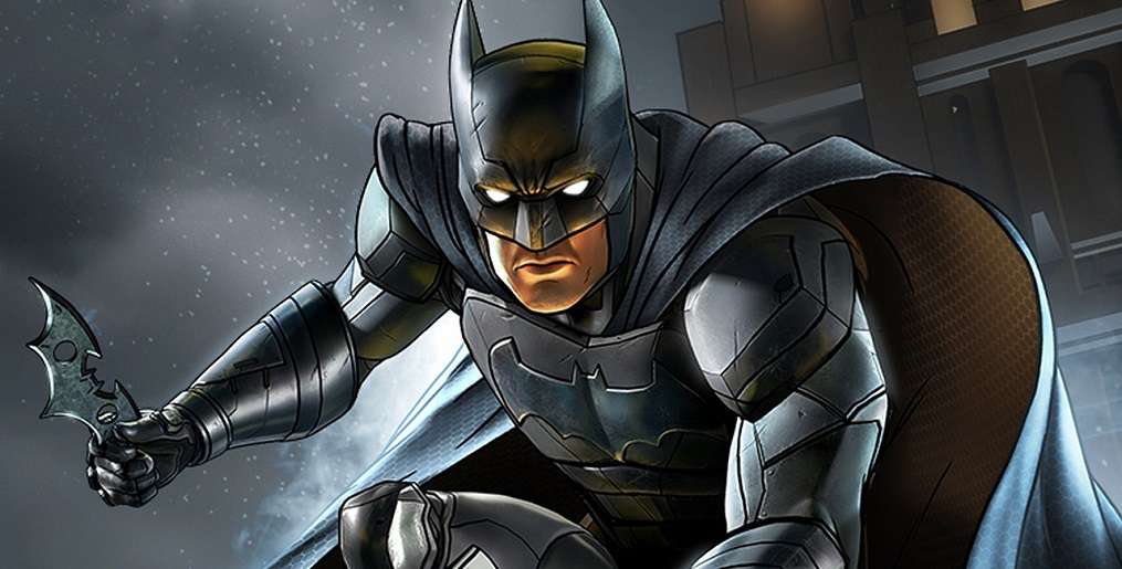 Batman od Telltale - twórcy użyli zdjęcia z miejsca zbrodni