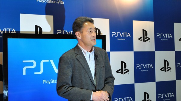 Kaz Hirai ma pomysł jak uzdrowić Sony