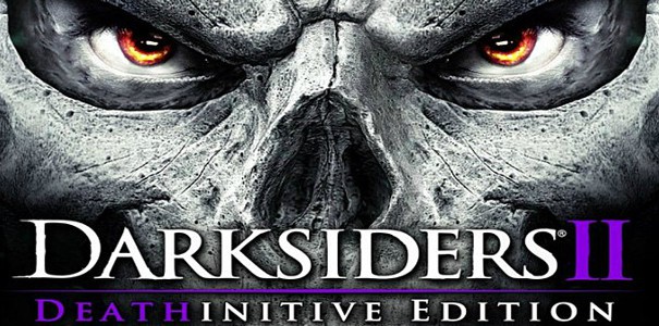 Śmierć rusza na wojnę za Wojnę - zwiastun premierowy Darksiders II: Deathinitive Edition