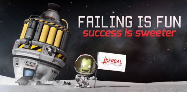 Kerbal Space Program jednak nie trafi do Europy w tym tygodniu