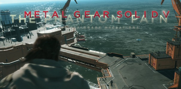 Infiltracja bazy przeciwnika nie będzie częścią Metal Gear Online