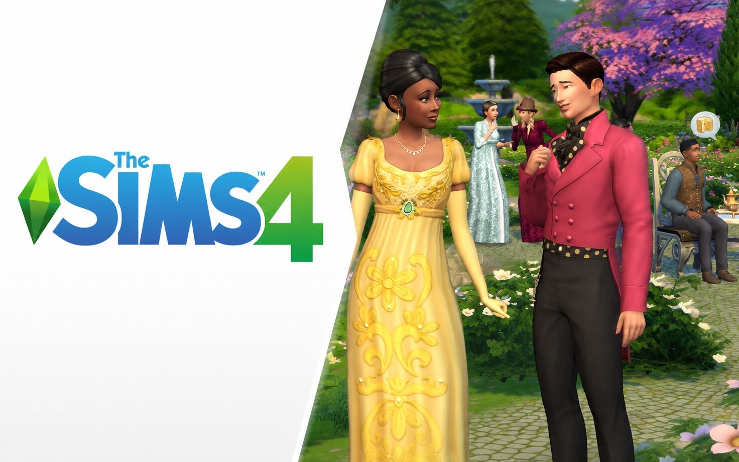 To już oficjalne! The Sims 4 łączy siły z Netflixem - ogłoszono zestaw kolekcji inspirowanych Bridgertonami