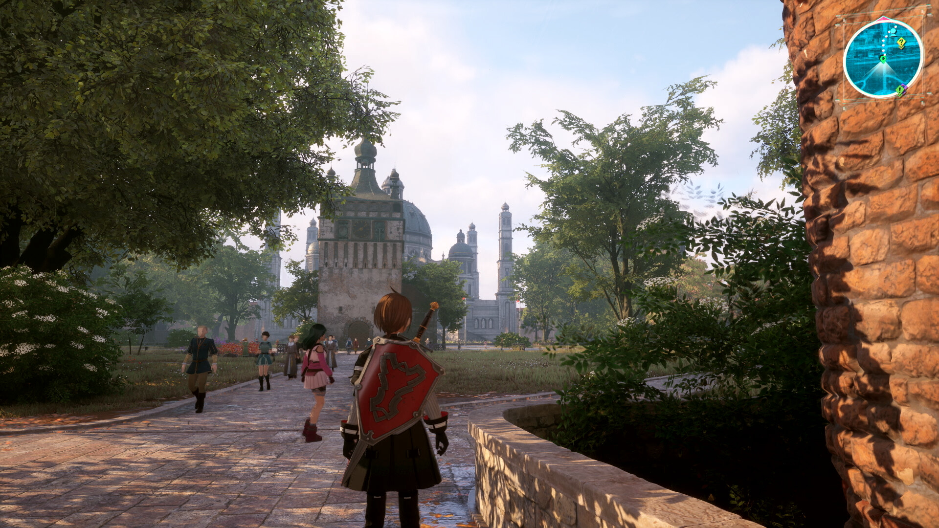 Echoes of Aincrad - recenzja gry #3