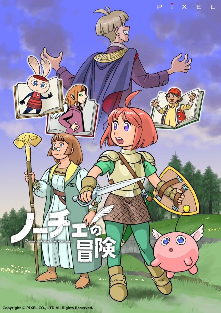 The Adventure of Noce