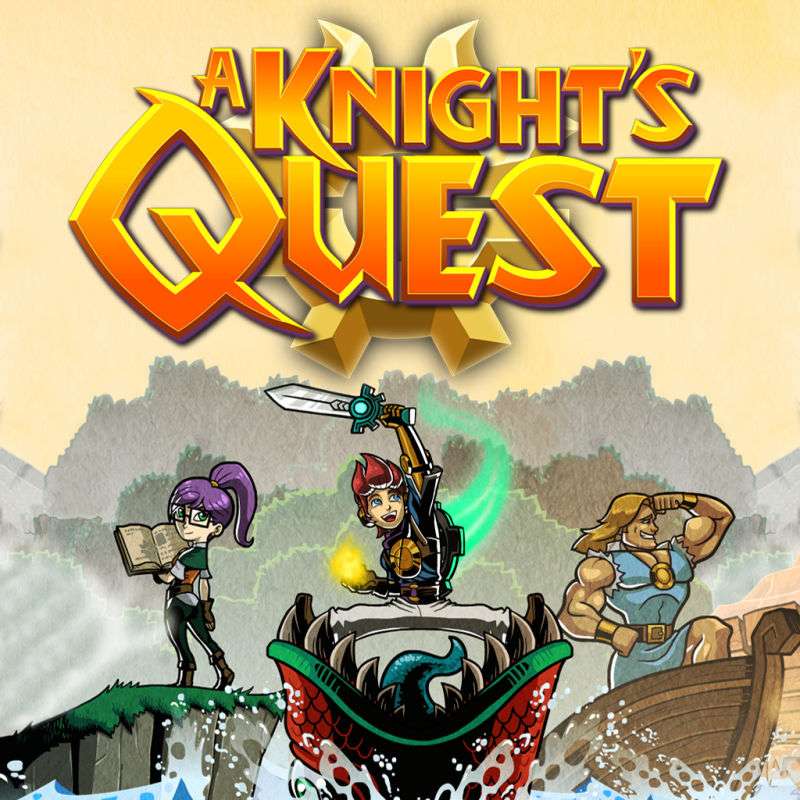 A Knight&#039;s Quest