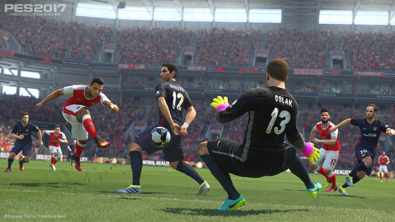 Demo Pro Evolution Soccer 2017 już dostępne – jak oceniacie rozgrywkę?