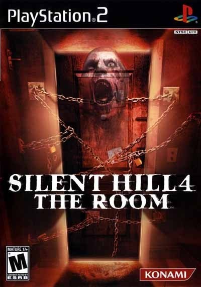Silent Hill 4:The Room