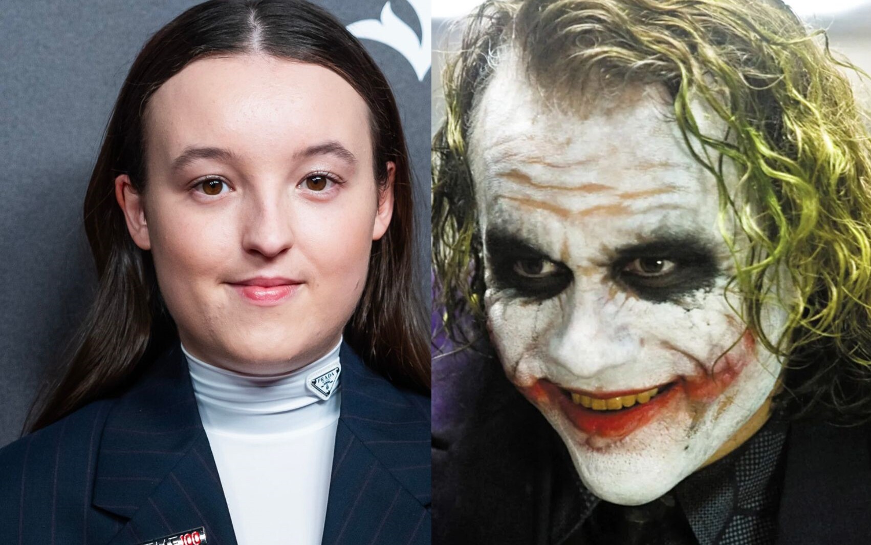 Bella Ramsey w roli Jokera