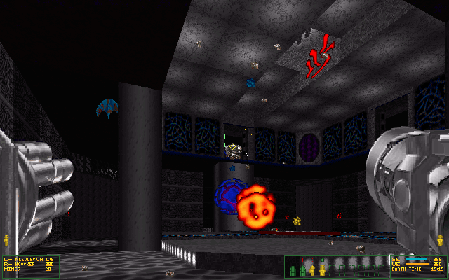MadSpace: To Hell and Beyond
