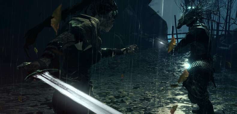 Hellblade: Senua's Sacrifice w złocie. Autorzy zakończyli prace nad grą