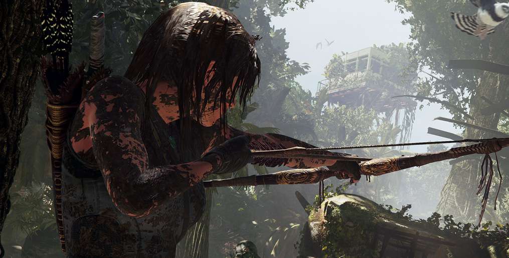 Shadow of The Tomb Raider - zwiastun pełen akcji prosto z E3