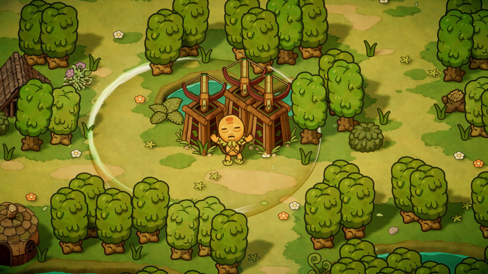 PixelJunk Monsters 3 #1