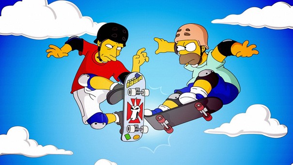 Tony Hawk's Pro Skater HD bez oryginalnej muzyki