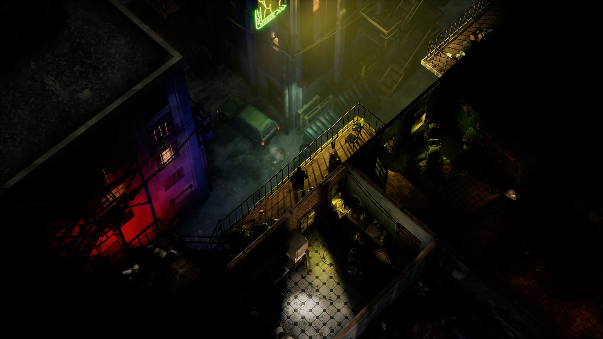 Vampire: The Masquerade — ETERNAL WHISPERS #1